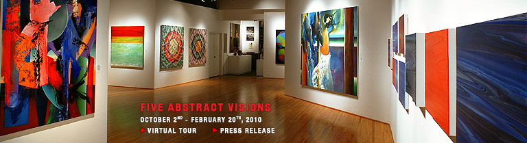 Five Abstract Visions