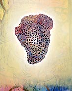 Michelle Concepcion - Acrylic on Canvas 1