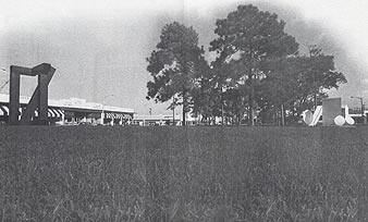 The Coral Gables Sculpture Circle