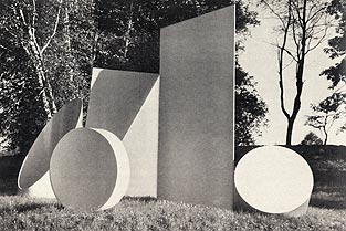 The Coral Gables Sculpture Circle