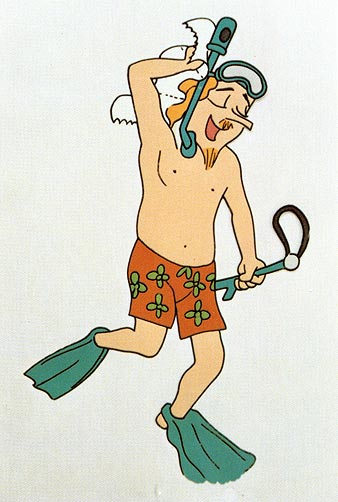 Zonker by Garry B. Trudeau